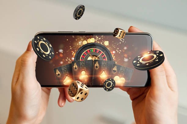 Breakdown of game categories and bonus contribution rates on bpjs777 apk